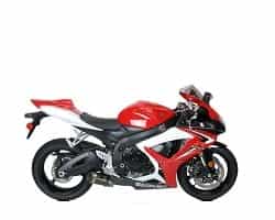 GSXR600 (K6, K7, K8, K9, K11) GSXR600 (K6, K7, K8, K9, K11)